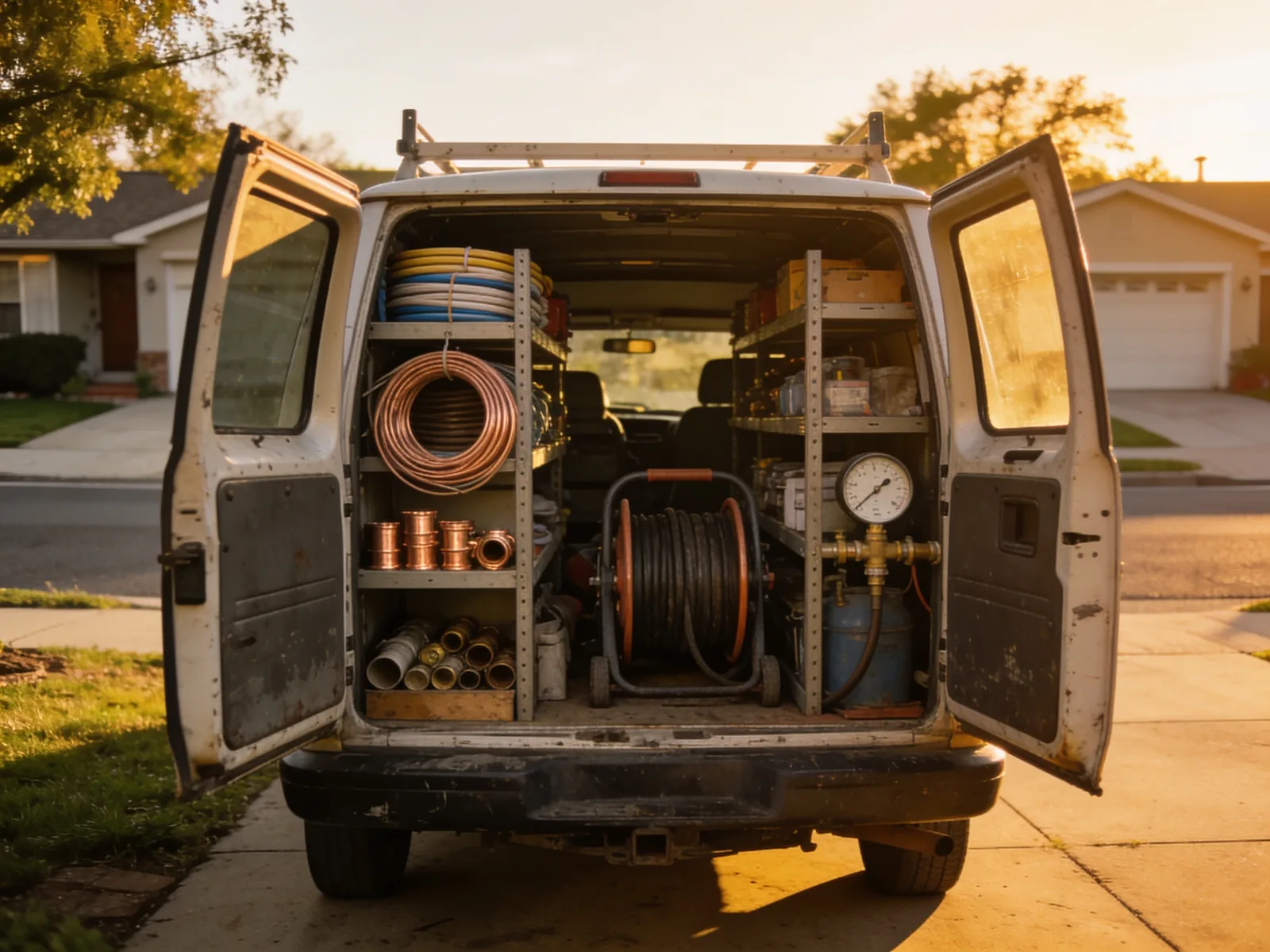 Emergency Plumber company in Ashton, SD